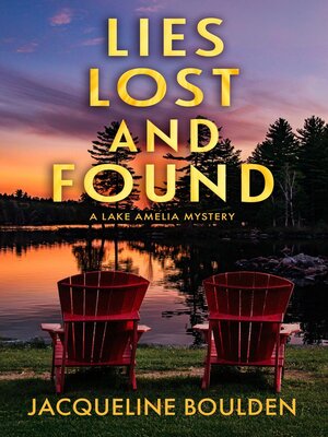 cover image of Lies Lost and Found